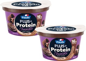 Pauls+Plus%2B+Protein+Dairy+Snack+160g