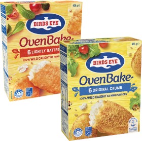 Birds+Eye+Oven+Bake+Fish+Fillets+425g