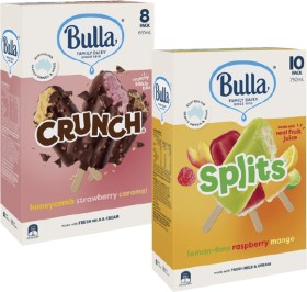 Bulla+Frozen+Dessert+Sticks+8+Pack-14+Pack+472mL-750mL