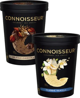 Connoisseur+Ice+Cream+Tub+1+Litre