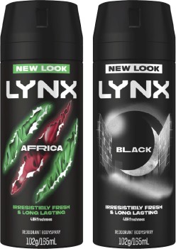Lynx+Body+Spray+Deodorant+165mL