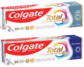 Colgate+Total+Active+Prevention+Deep+Clean+or+Whitening+Toothpaste+115g