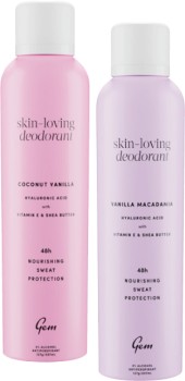 Gem+Skin+Loving+Deodorant+207mL