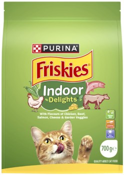 Friskies+Dry+Cat+Food+700g