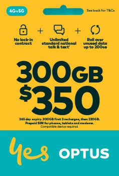 Optus+%24350+Prepaid+SIM+Starter+Kit