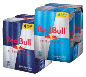 Red+Bull+Energy+Drink+4x250mL+Selected+Varieties