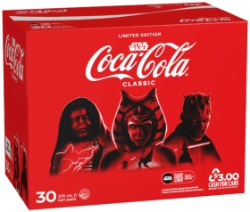Coca%E2%80%91Cola+30x375mL+Selected+Varieties