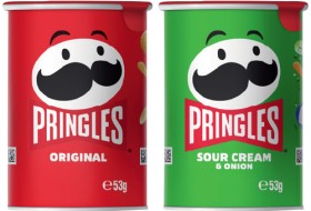 Pringles+Chips+53g+Selected+Varieties
