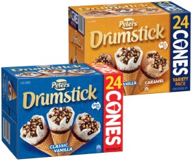 Peters+Drumstick+24+Pack+Selected+Varieties