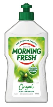 Morning+Fresh+Dishwashing+Liquid+350%E2%80%91400mL+Selected+Varieties