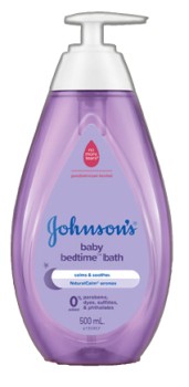 Johnson%26rsquo%3Bs+Baby+Bath+500mL+Selected+Varieties
