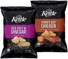 Kettle+Potato+Chips+150%E2%80%91165g+Selected+Varieties