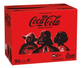 Coca%E2%80%91Cola+30x375mL+Selected+Varieties