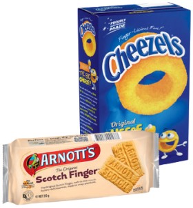 Arnott%26rsquo%3Bs+Scotch+Finger+Biscuits+250g+or+Cheezels+Box+125g+Selected+Varieties