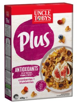 Uncle+Tobys+Plus+410-435g+or+Nestle+Nesquik+Cereal+310g+Selected+Varieties