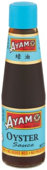 Ayam+Sauce+210mL+Selected+Varieties