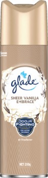 Glade+Air+Freshener+Spray+200g+Selected+Varieties