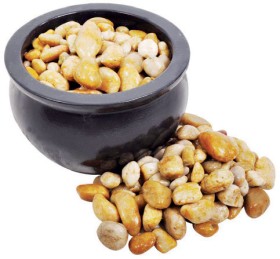 Polished-River-Stones-10kg-Mixed-3-5cm on sale