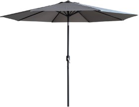 3-Metre-Garden-Parasol on sale