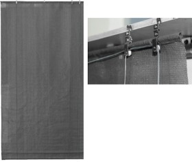 Roll-Up-Blind on sale