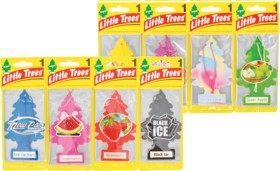 Little+Trees+Car+Air+Freshener+Assorted+Scents