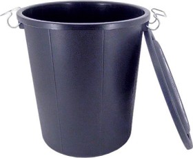 43-Litre-Outdoor-Bin-with-Lid-and-Metal-Handles on sale