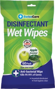 Wet+Wipes+60+Pack+Apple