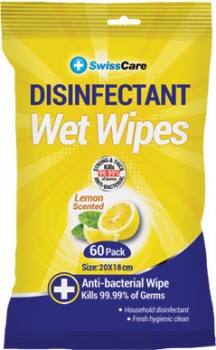 Wet-Wipes-60-Pack-Lemon on sale