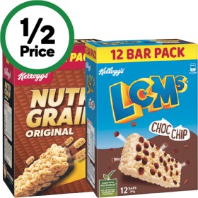 Kellogg%26rsquo%3Bs+LCMs+or+Nutri-Grain+Bars+240-264+Pk+12