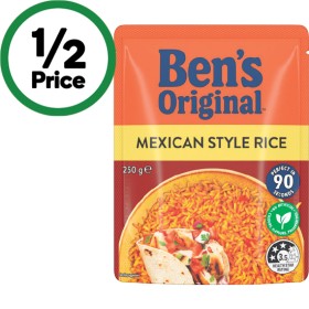 Ben%26rsquo%3Bs+Original+Flavoured+Microwave+Rice+250g