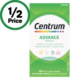 Centrum+Advance+Adult+Tablets+Pk+120%7E
