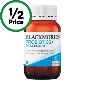 Blackmores+Probiotics%2B+Daily+Health+Capsules+Pk+30%7E