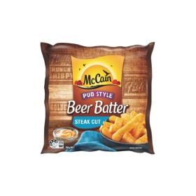 McCain+Beer+Batter+Chips+or+Wedges+750g+%26ndash%3B+From+the+Freezer