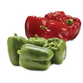 Australian-Red-or-Green-Capsicums on sale