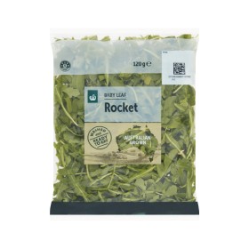 Woolworths+Australian+Baby+Leaf+Rocket+120g+Pack