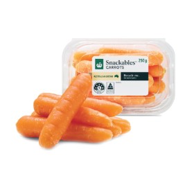 Australian+Snackables%26trade%3B+Carrots+250g+Pack