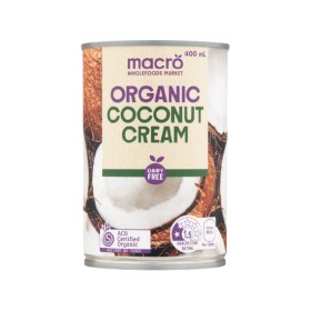 Macro+Organic+Coconut+Cream+400ml