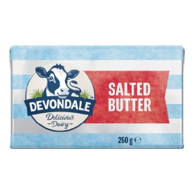 Devondale+Butter+Block+250g