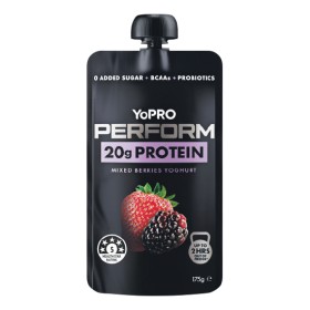 YoPRO+Perform+High+Protein+Pouch+175g+%26ndash%3B+From+the+Fridge