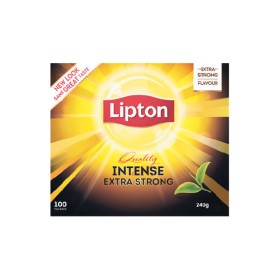 Lipton+Quality+Intense+Black+Tea+Bags+Pk+100