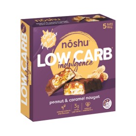 Noshu+Bars+150-160g+Pk+5