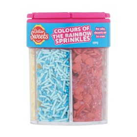 Dollar+Sweets+Colours+of+the+Rainbow+Sprinkles+159g