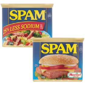 Spam+Canned+Meat+340g