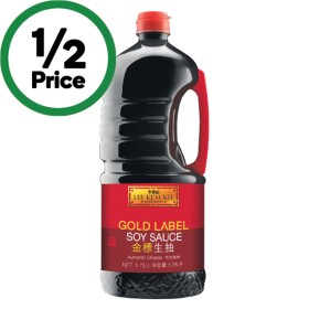 Lee+Kum+Kee+Gold+Label+Soy+Sauce+1.75+Litre