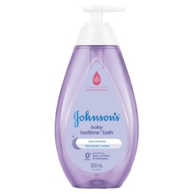Johnson%26rsquo%3Bs+Baby+Bedtime+Bath+500ml