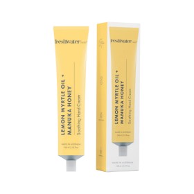 Freshwater+Farm+Australia+Lemon+Myrtle+Oil+%26amp%3B+Manuka+Honey+Soothing+Hand+Cream+100ml