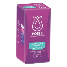 Poise+Liners+Extra+Long+Pk+22