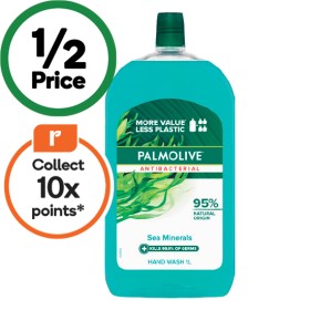 Palmolive+Liquid+Hand+Wash+Refill+1+Litre
