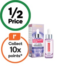 L%26rsquo%3BOreal+Paris+Revitalift+Filler+Plumping+Serum+30ml