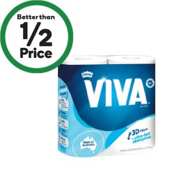 VIVA+Paper+Towel+Pk+2